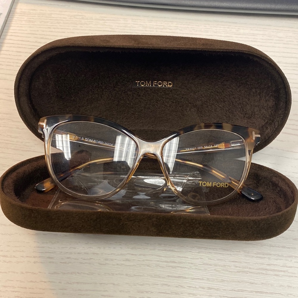 Tom Ford Eyeglasses